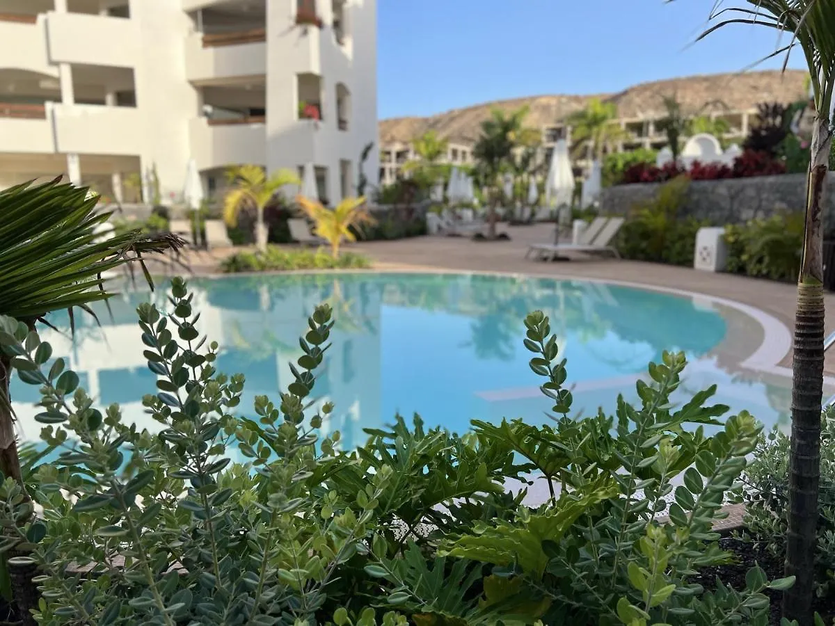 Holiday home Jardines - Bentago 0,2 Nature Reserve View 1B Palm-mar Spain