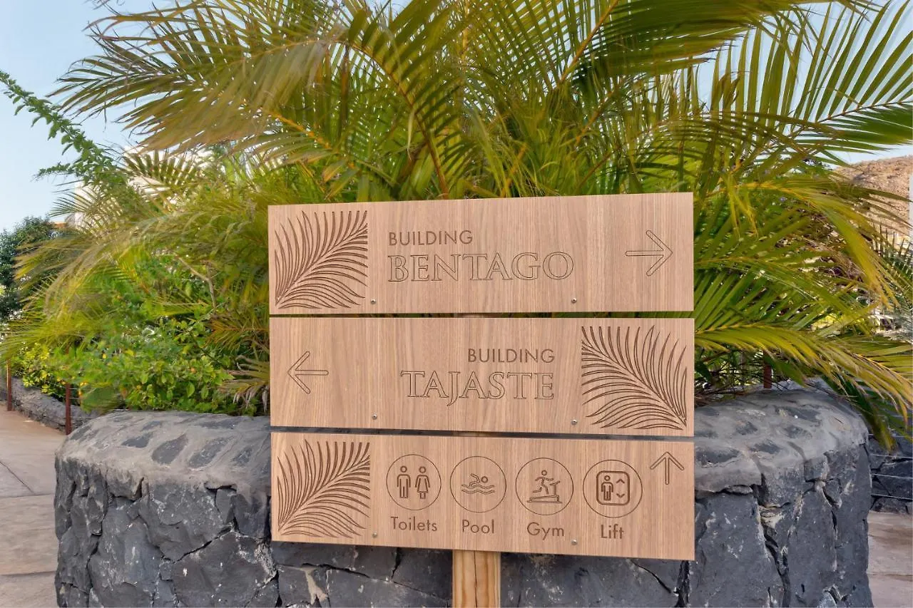Jardines - Bentago 0,2 Nature Reserve View 1B Palm-mar Holiday home